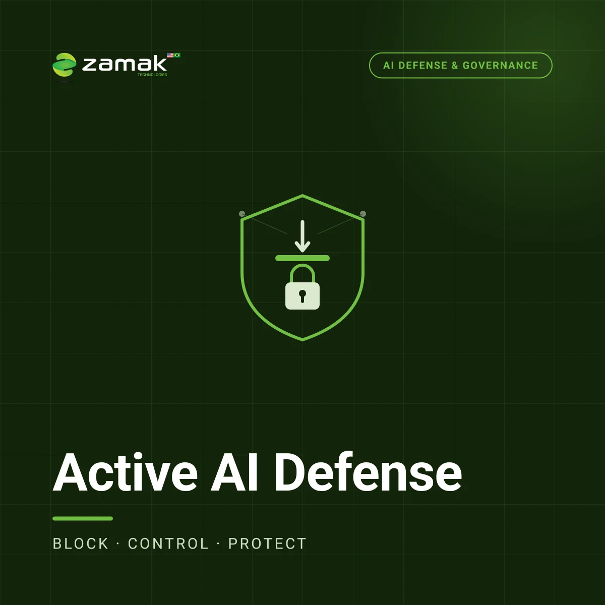Active AI Defense