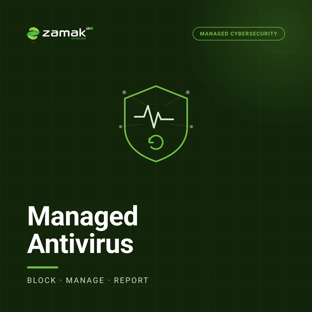 Antívirus Gerenciado (AV)