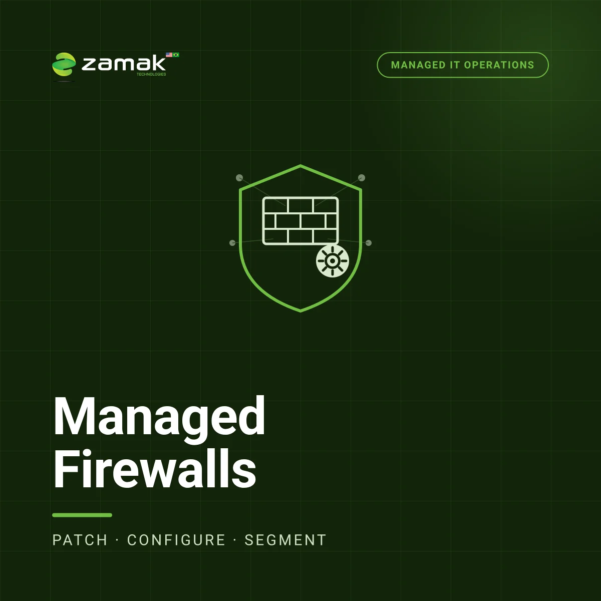 Managed Firewalls