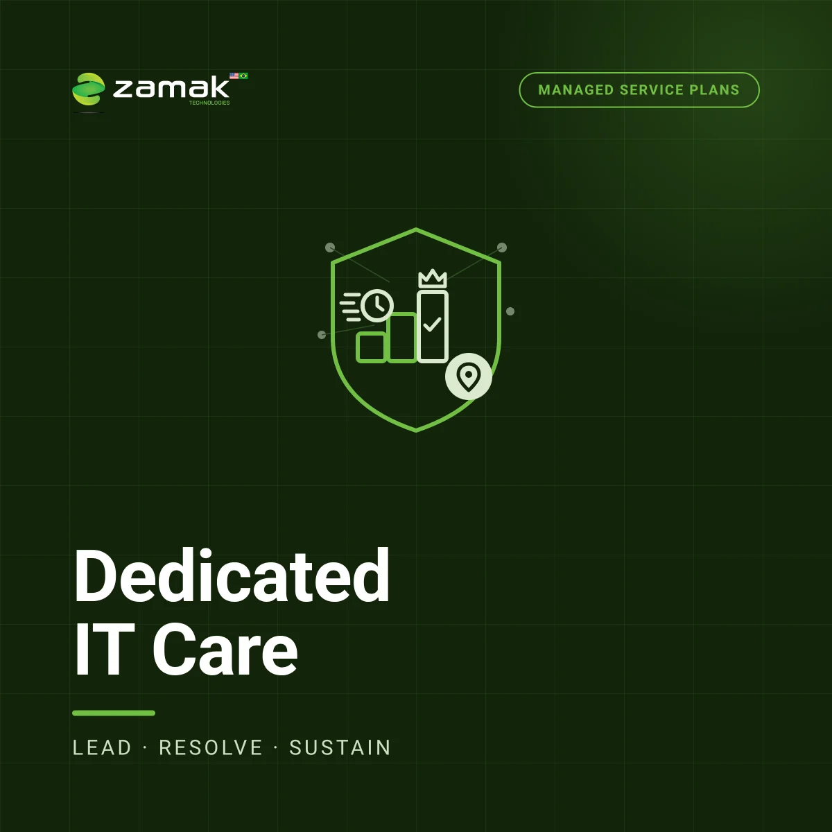 Dedicated IT Care
