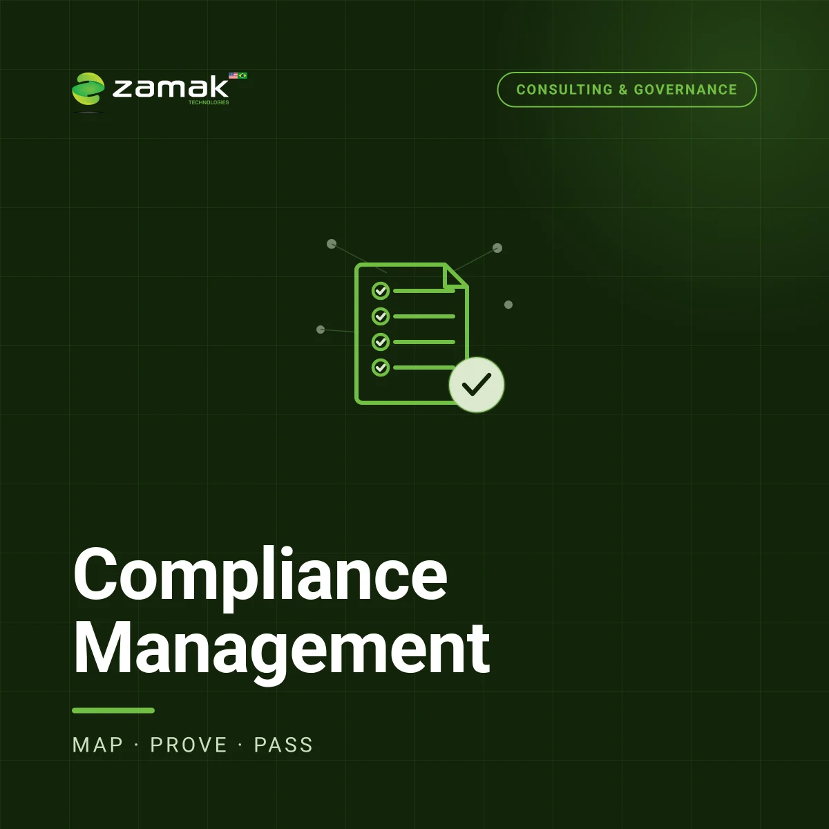 Compliance Management (GRC)