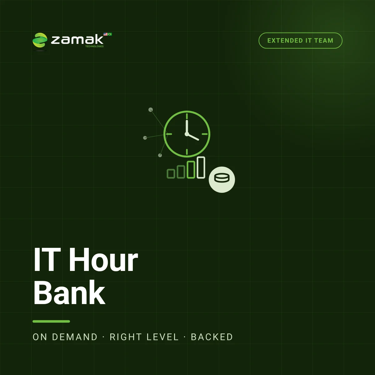 IT Hour Bank (IT Technician)