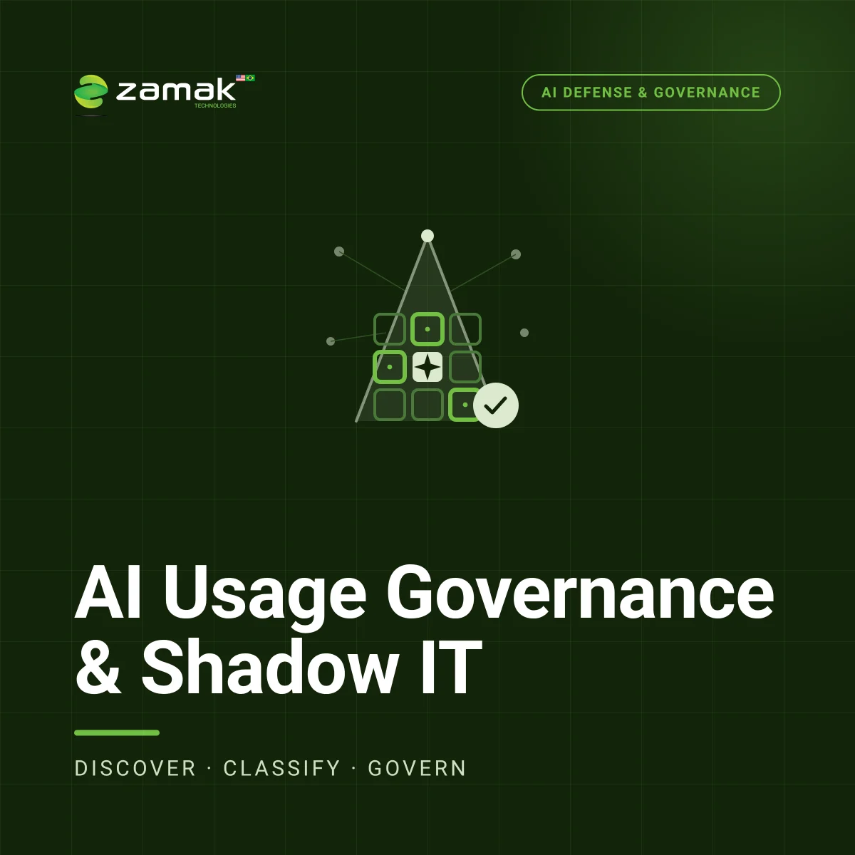 AI Usage Governance & Shadow IT